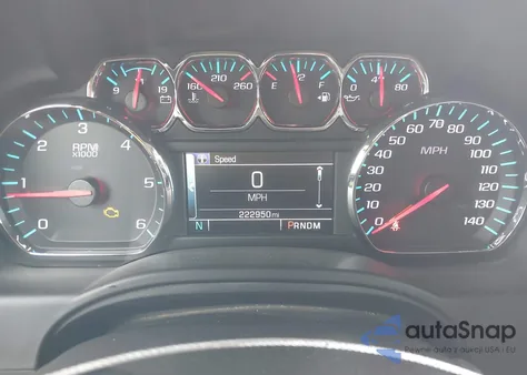 2016 Chevrolet Tahoe Lt z USA, uszkodzony, nr VIN 1GNSCBKC0GR420812